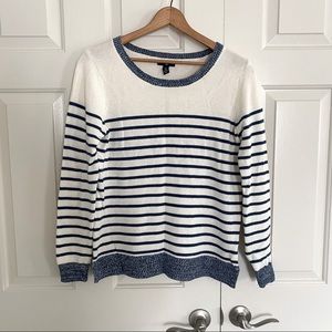 Gap Striped Sweater